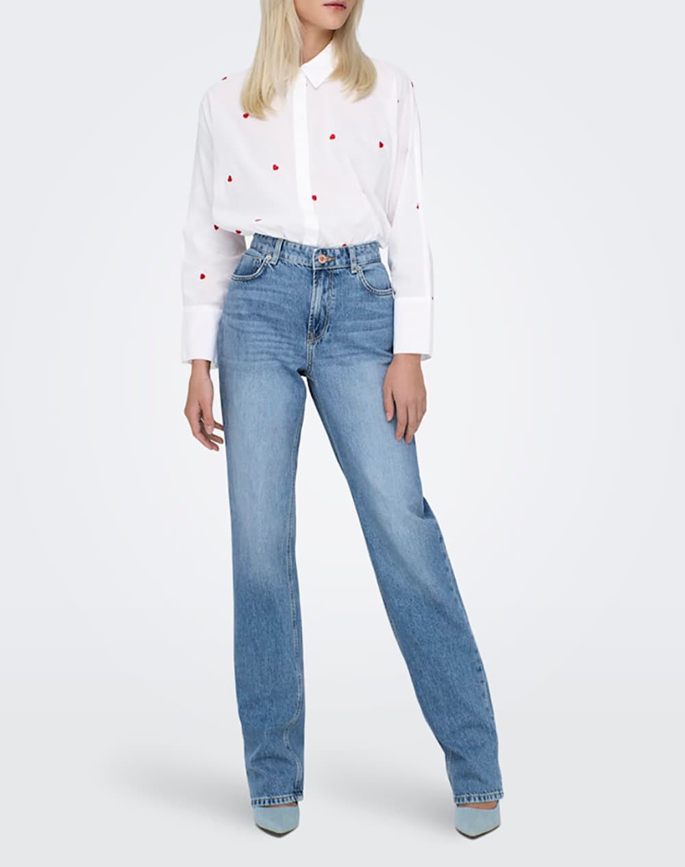 Women's Shirts Only White