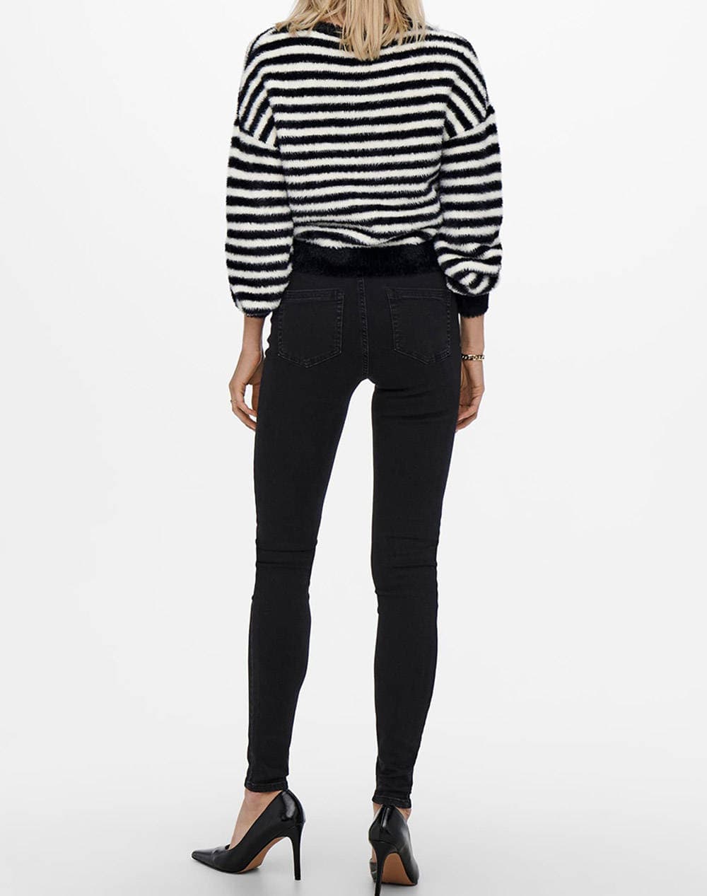 Women's Knitwear Only Black