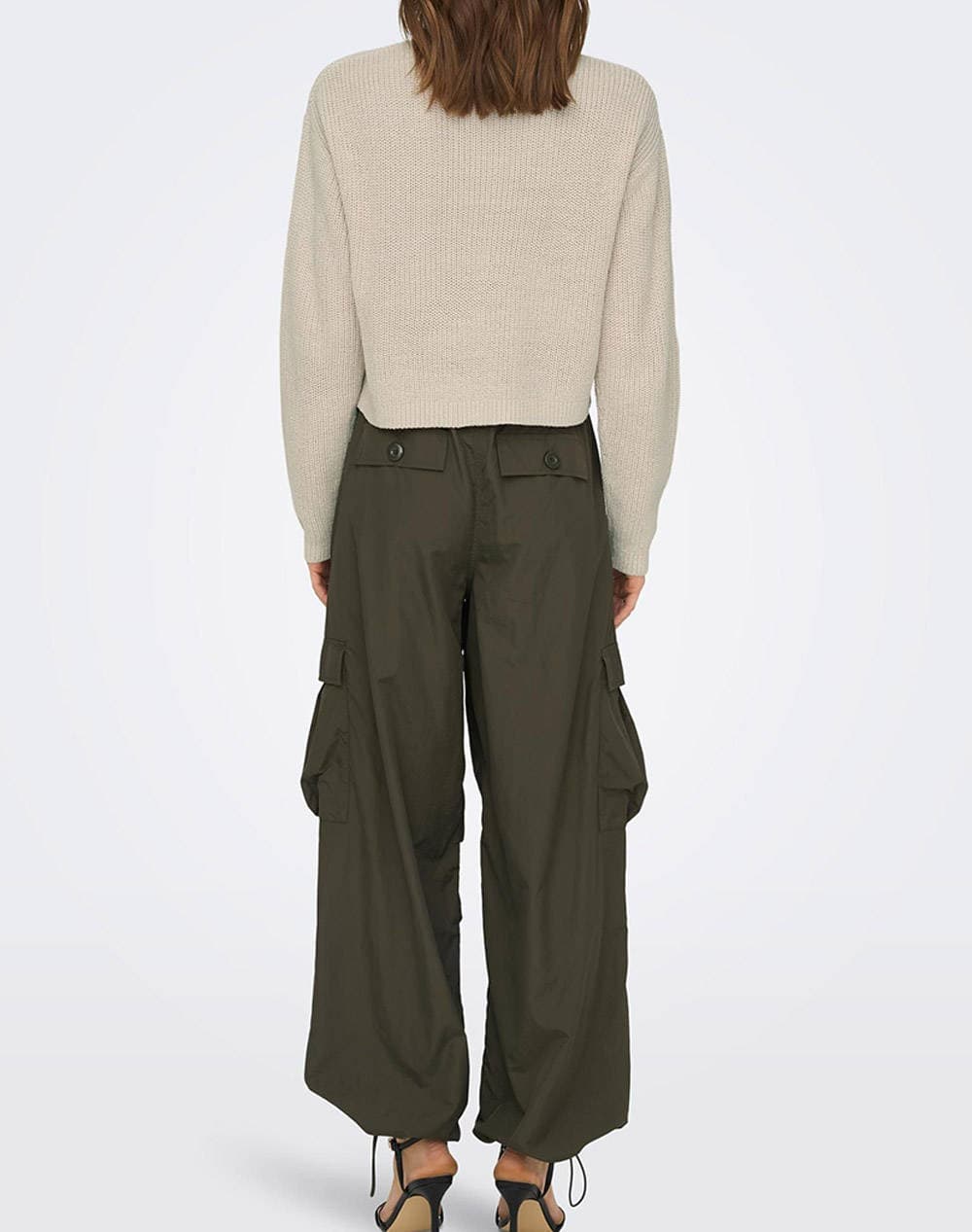 Women's Knitwear Only Beige