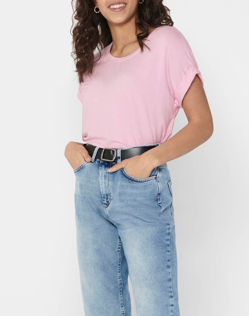Women's Tops Only Pink