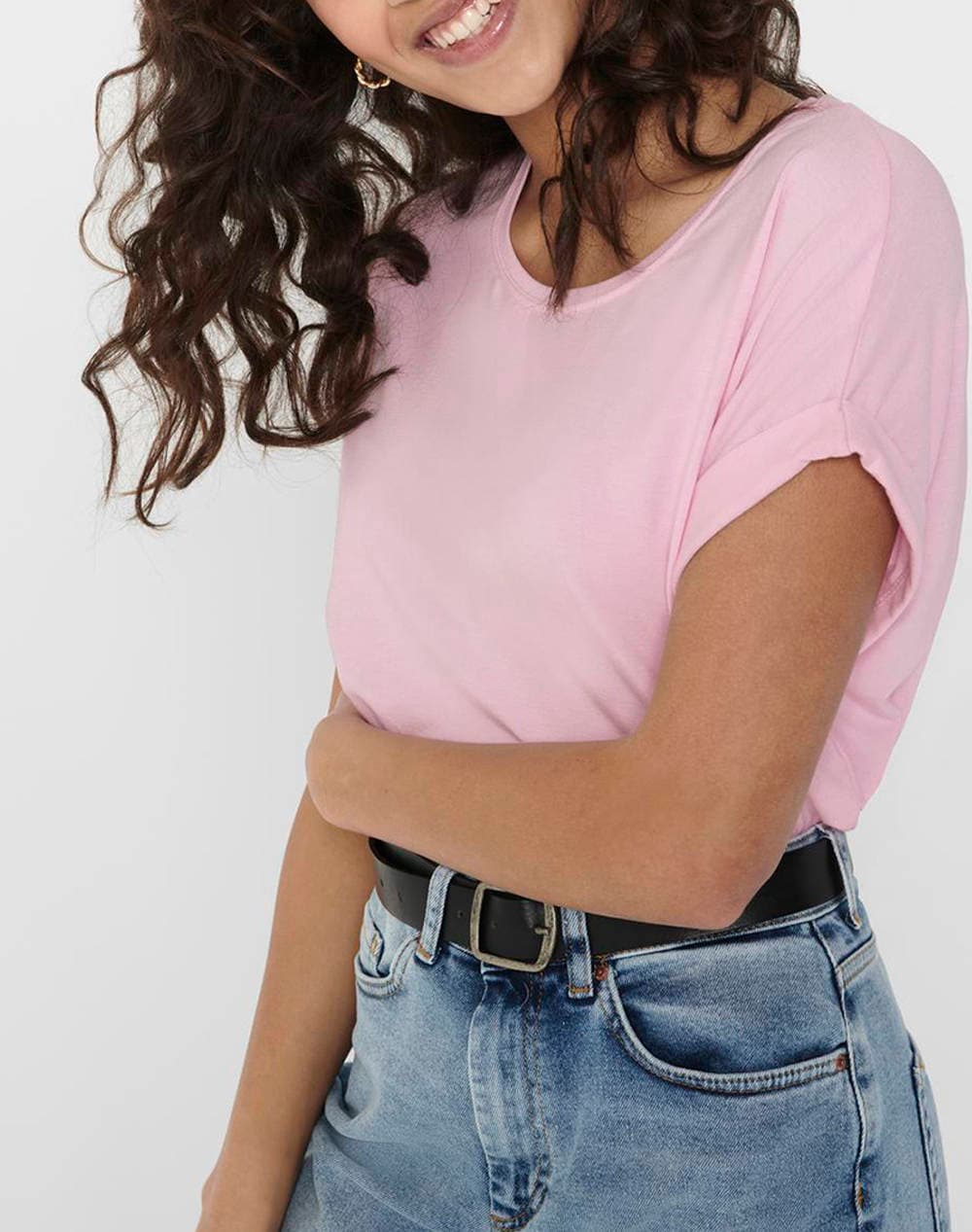 Women's Tops Only Pink
