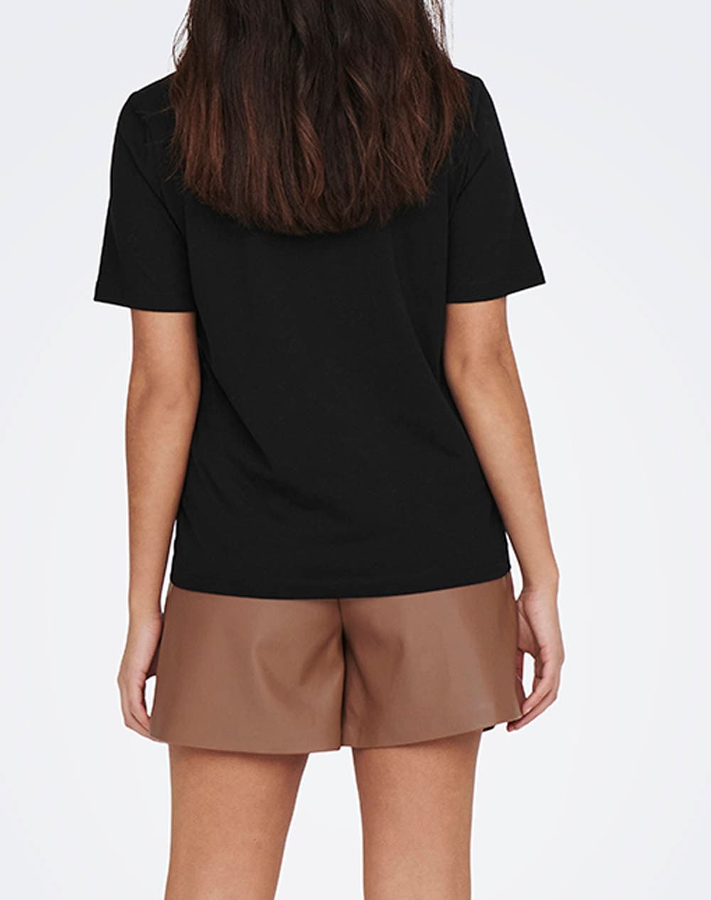 Women's T-Shirts Only Black