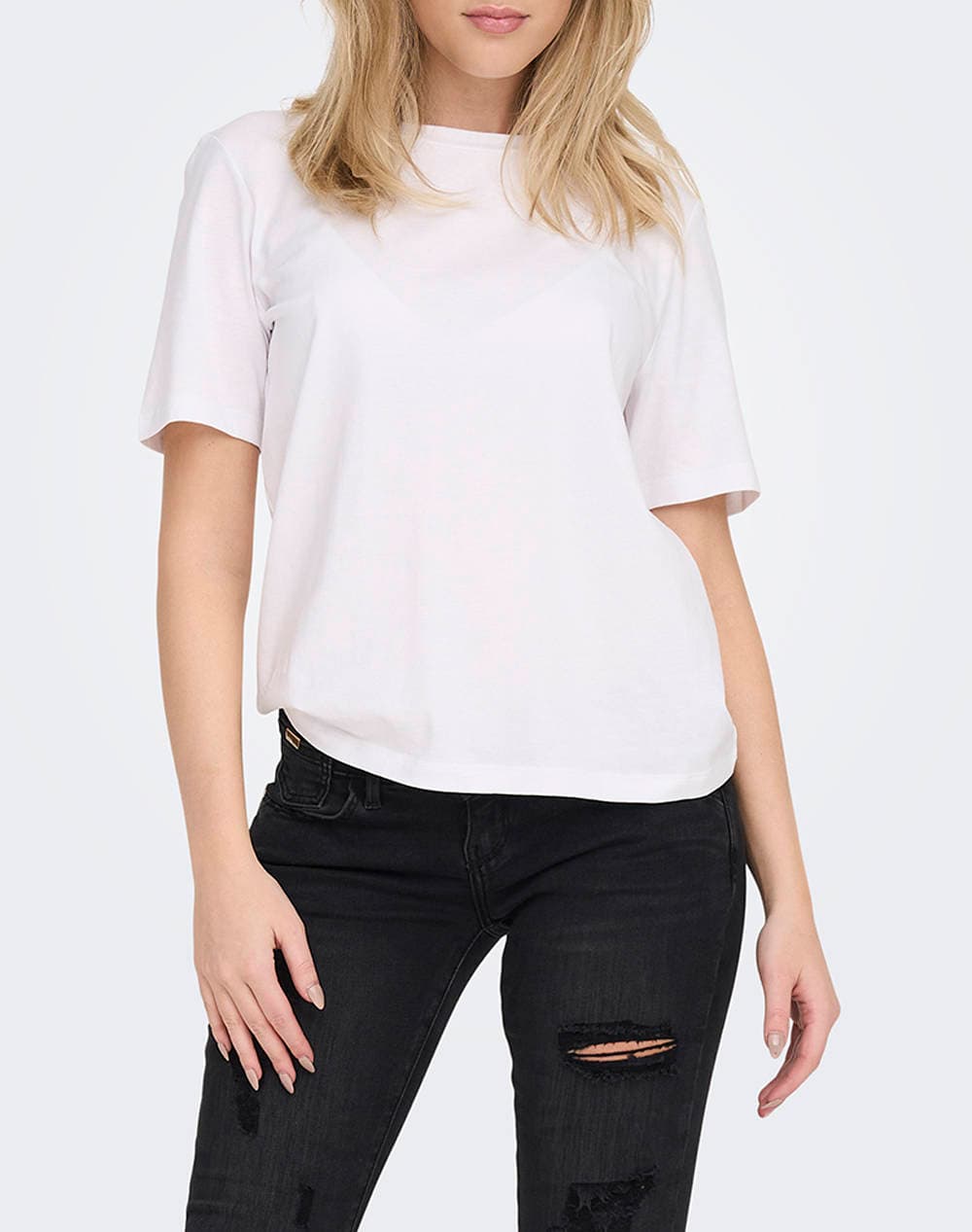 Women's T-Shirts Only Green