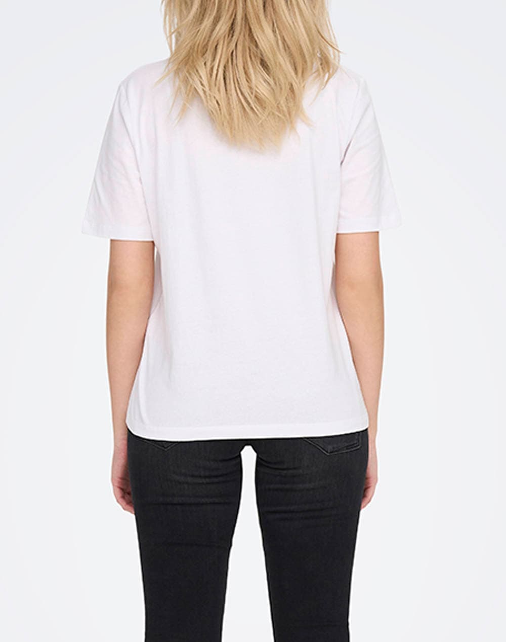 Women's T-Shirts Only White