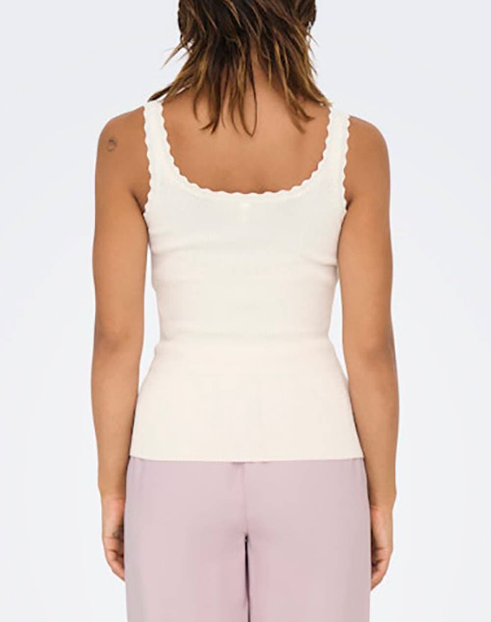 Women's Tops Only White