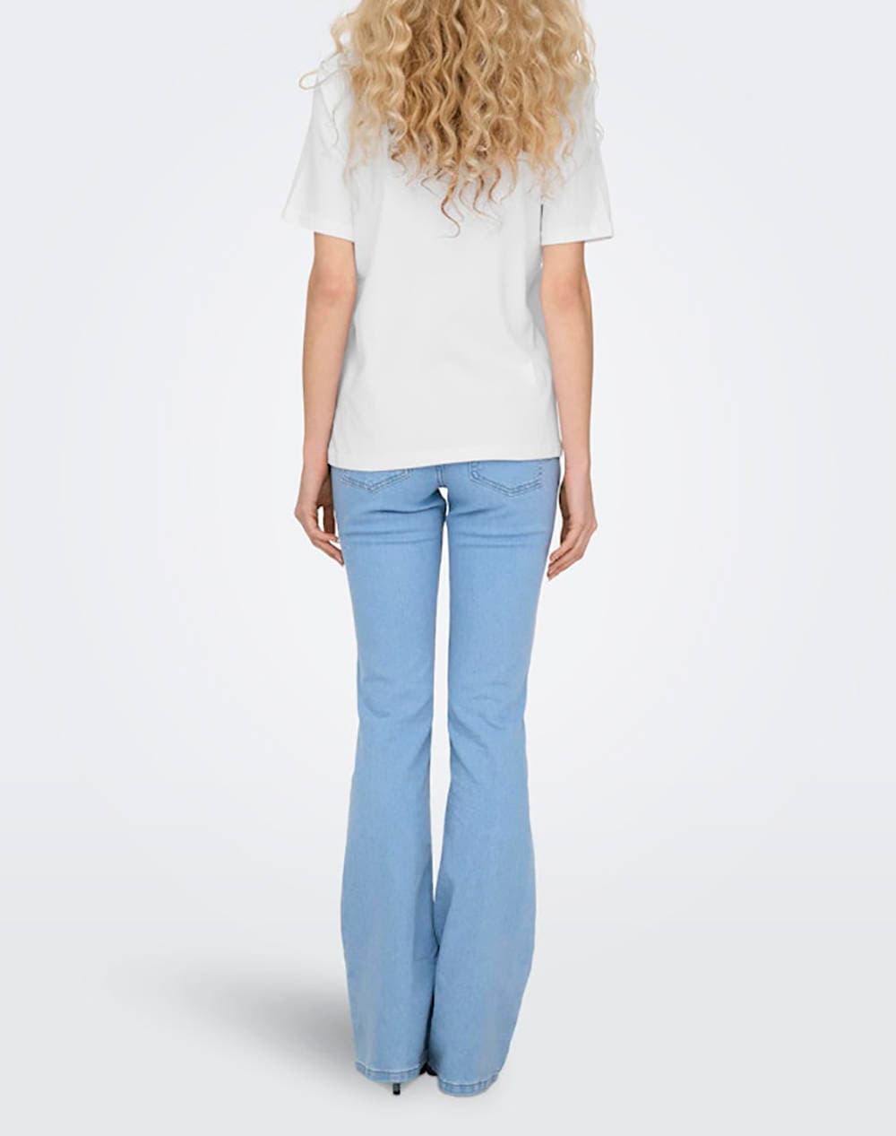 Women's T-Shirts Only White