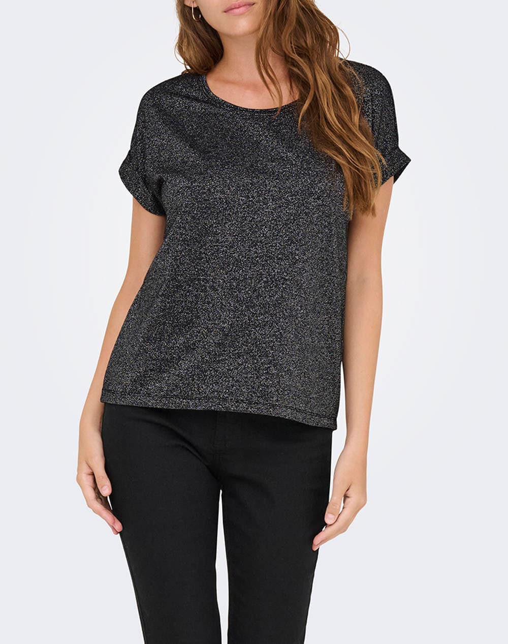 Women's Tops Only Black