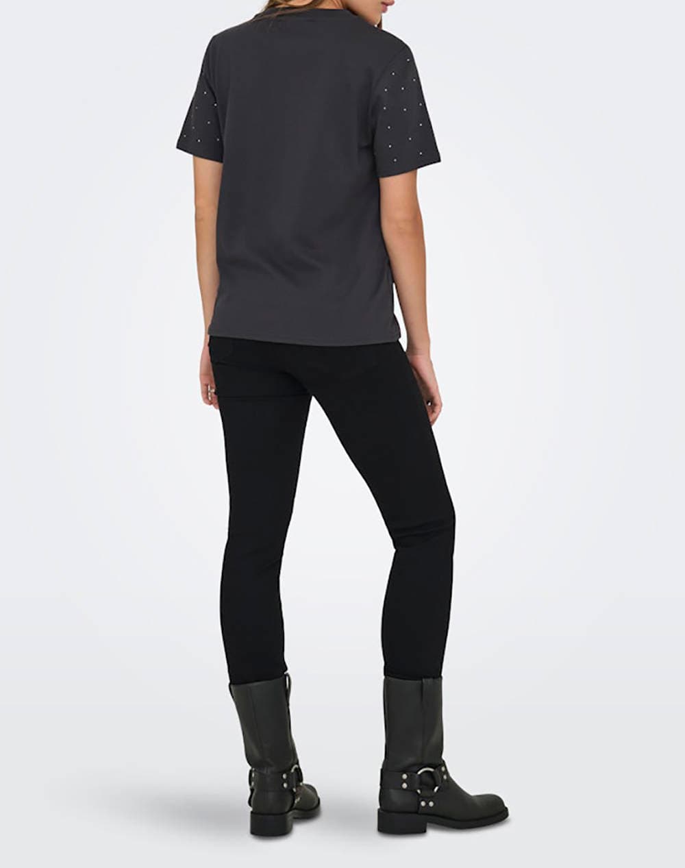 Women's T-Shirts Only Black