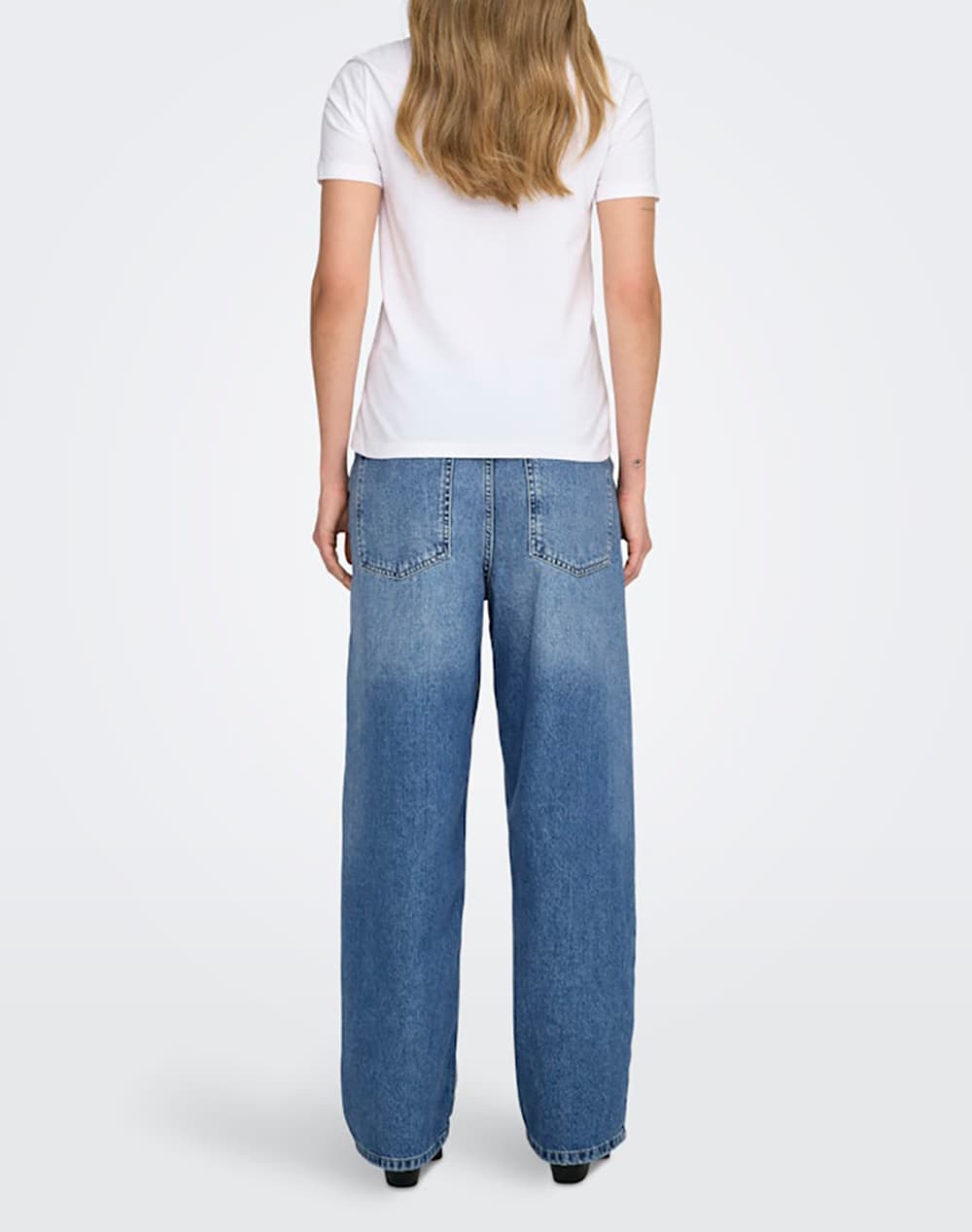 Women's Tops Only White