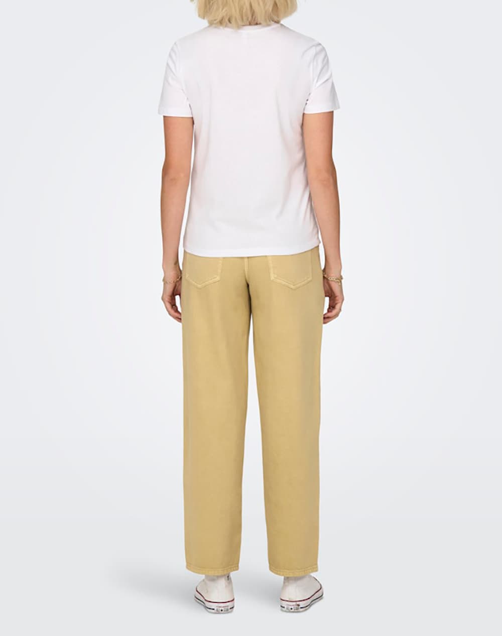 Women's Tops Only White