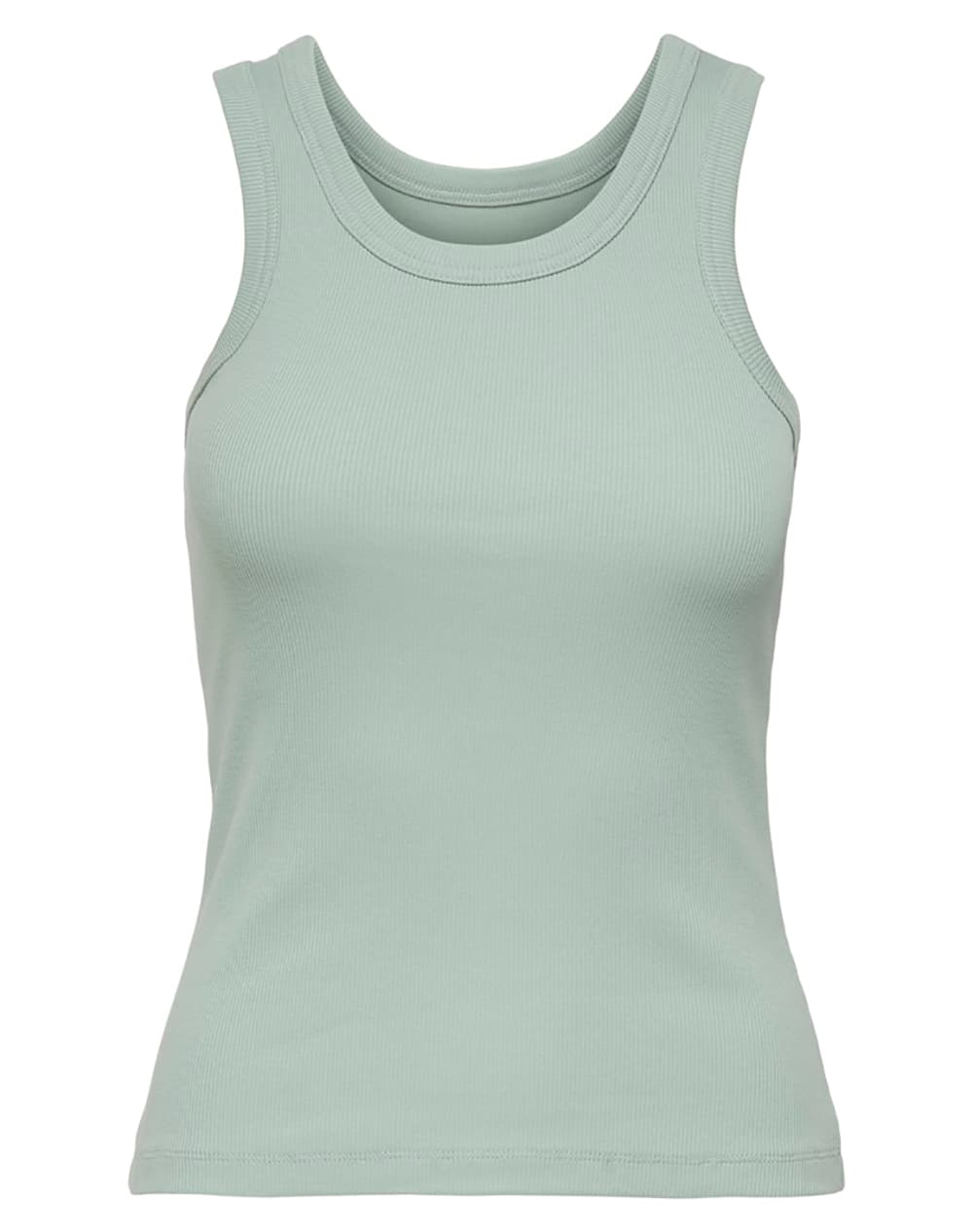 Women's Sleeveless Tops Only Green