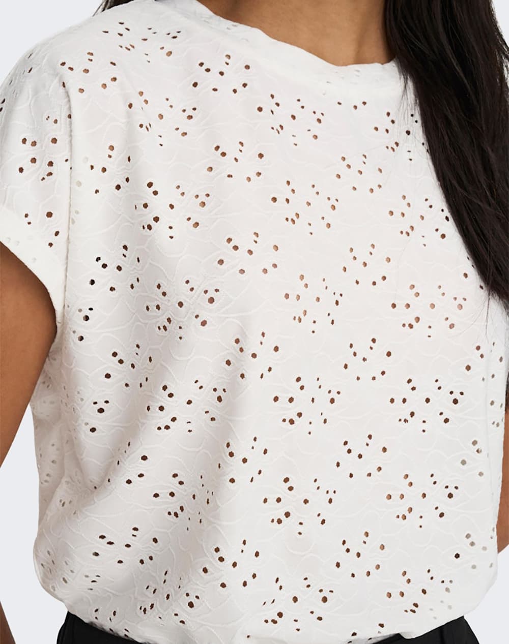 Women's Tops Only White