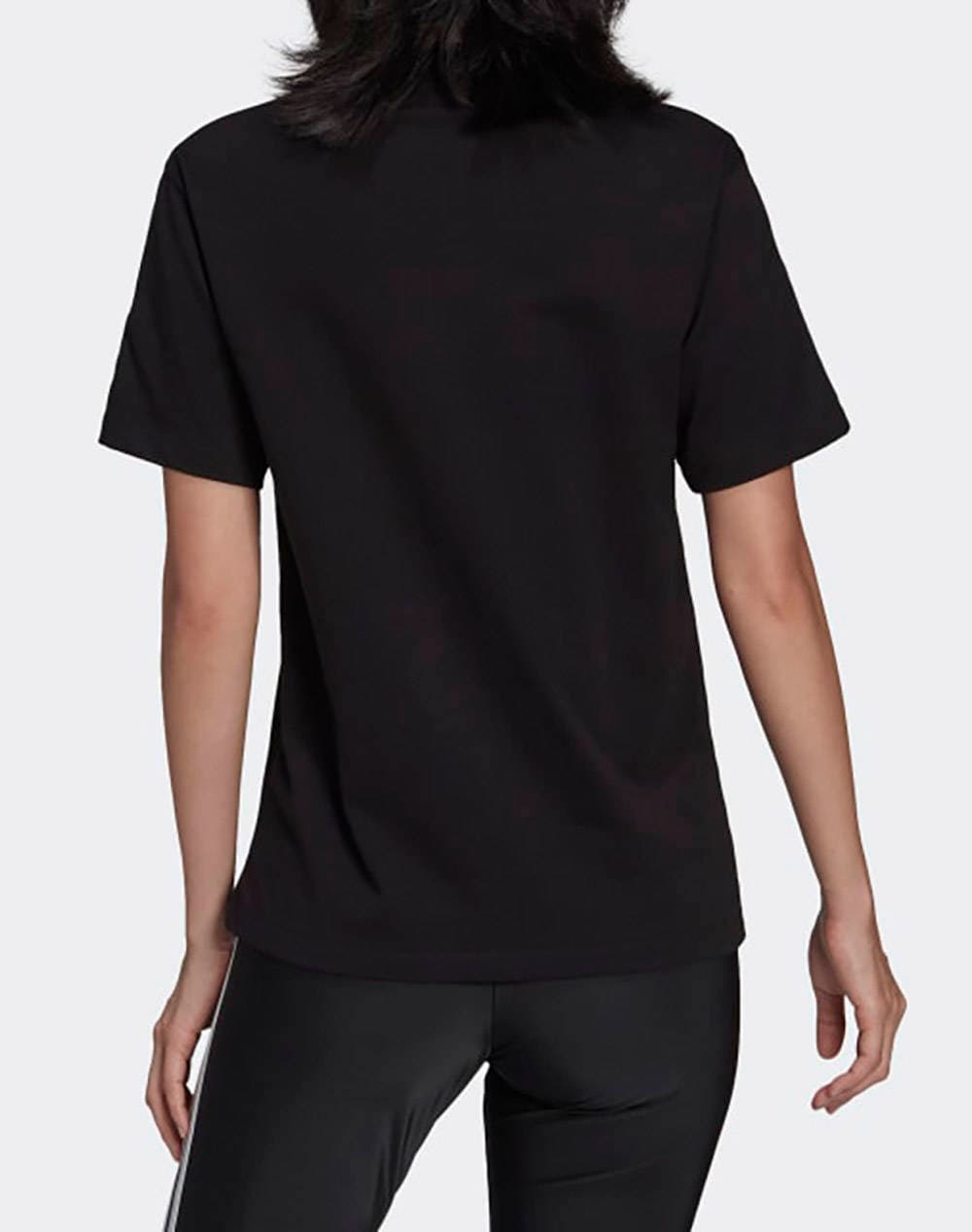 Women's T-Shirts Adidas Original Black