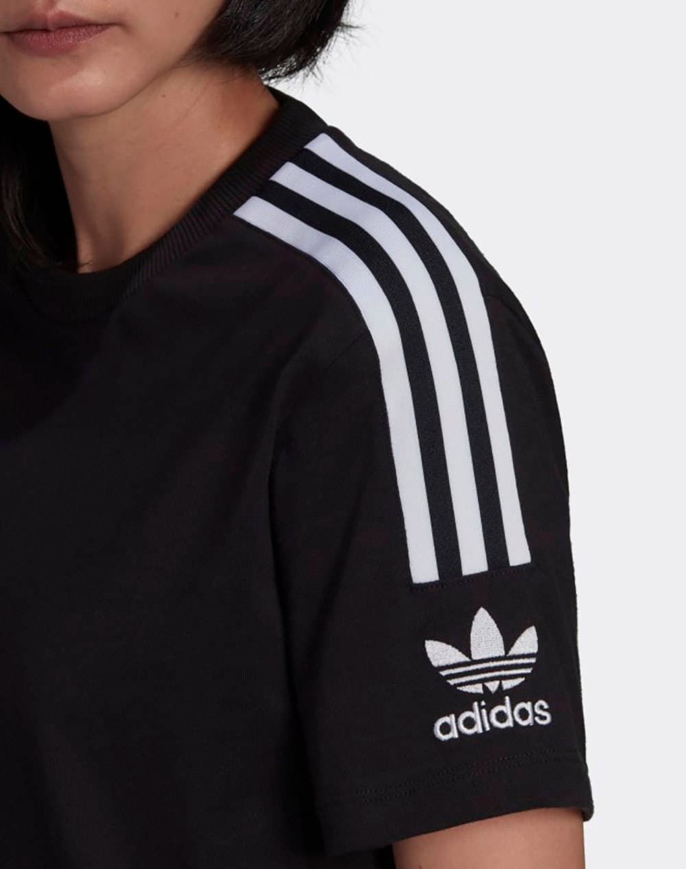 Women's T-Shirts Adidas Original Black