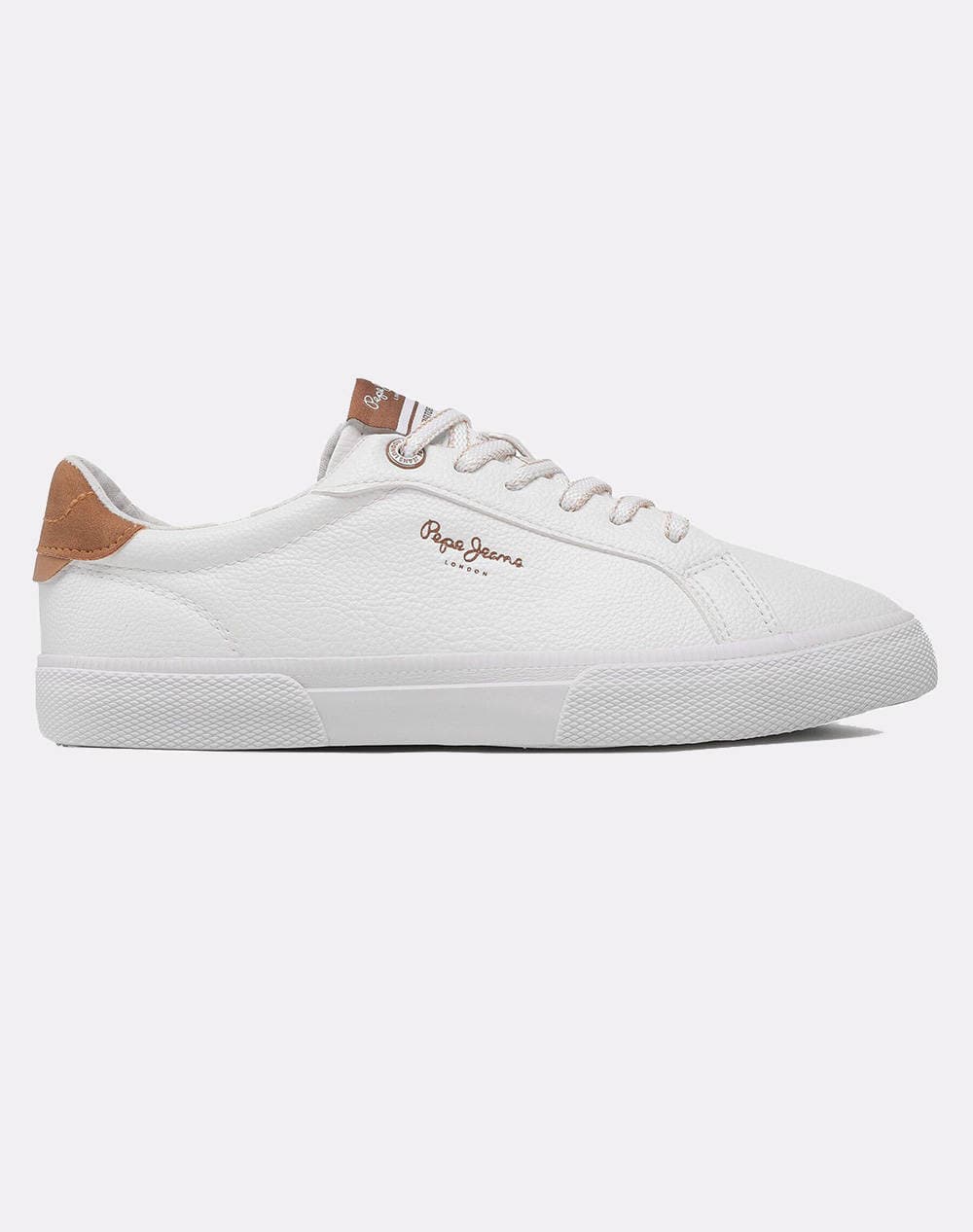 PEPE JEANS DROP 1 KENTON MAX W ΠΑΠΟΥΤΣΙ ΓΥΝΑΙΚΕΙΟ PLS31445-800 White