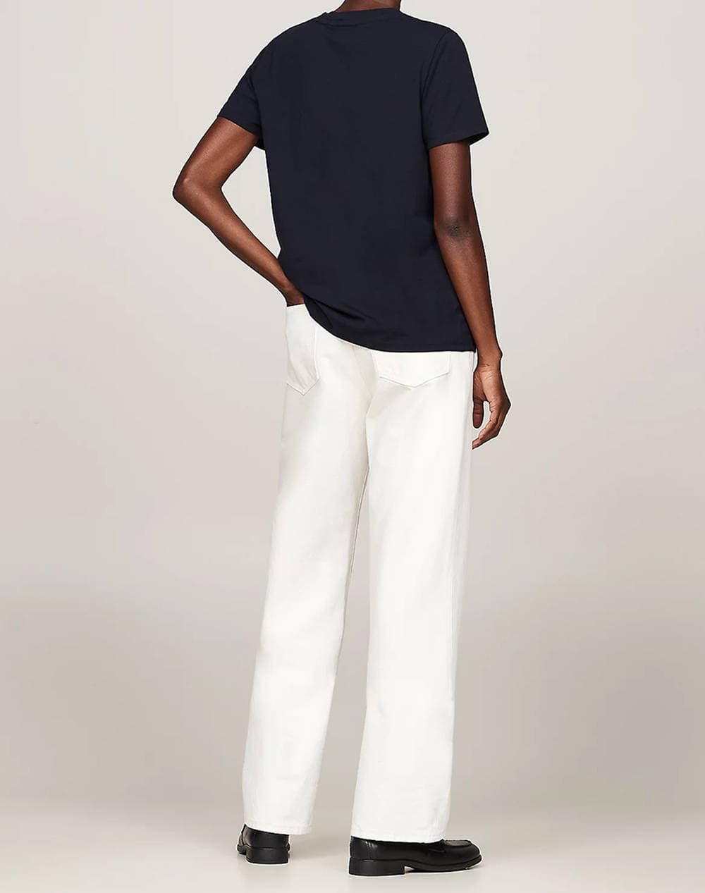 Women's T-Shirts Tommy Hilfiger Blue