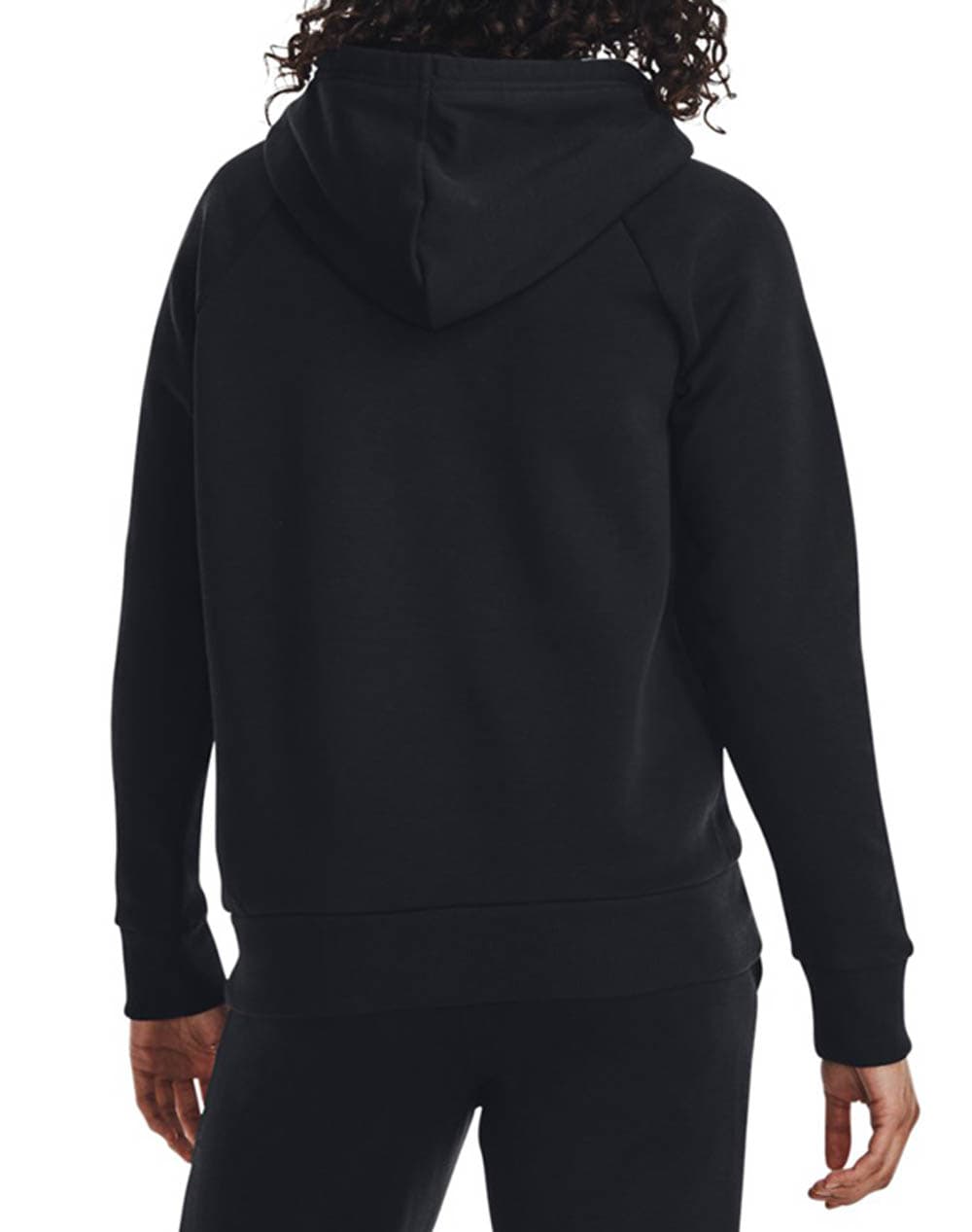 Women's Sweatshirts Under Armour Black