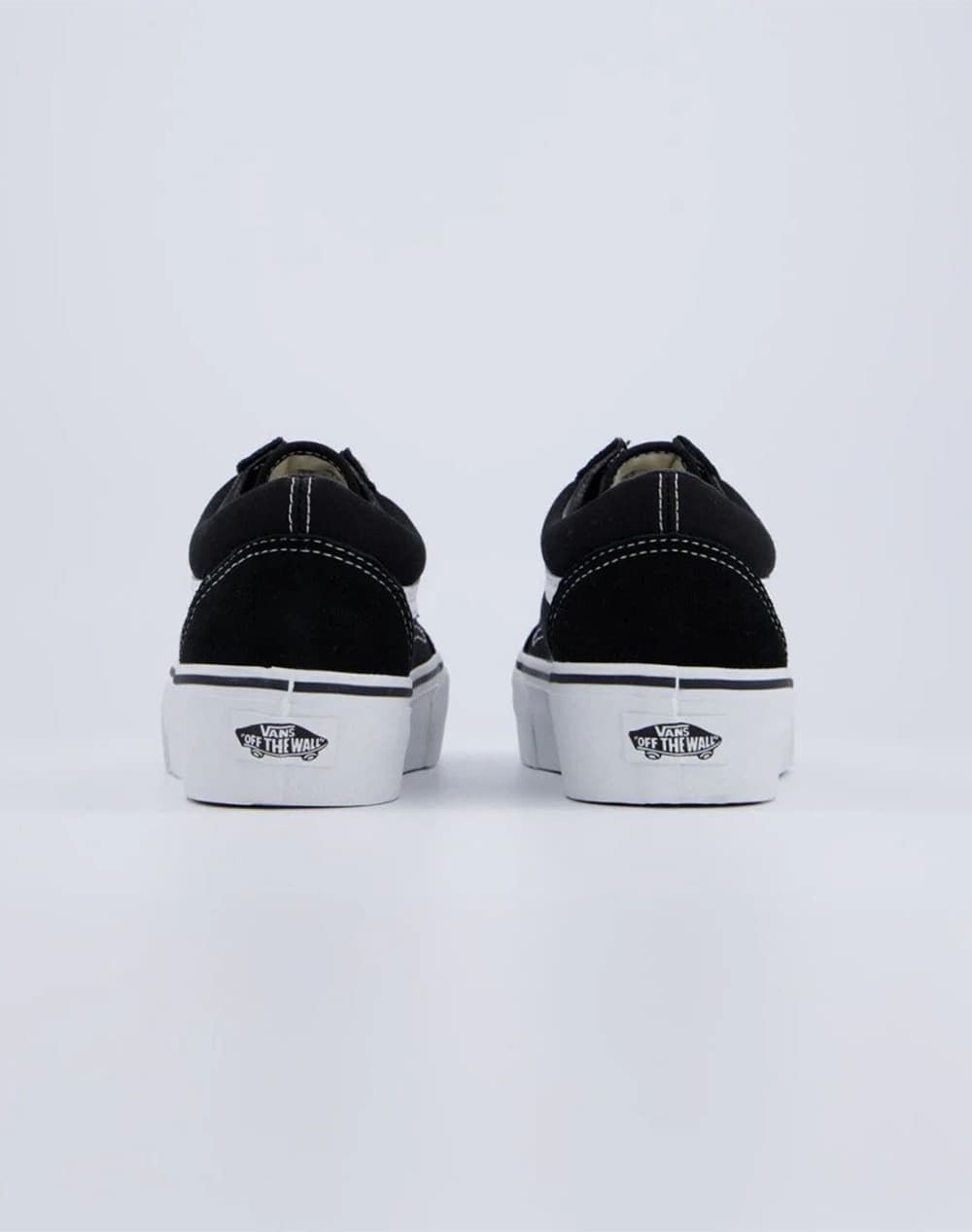 Women's Sneakers Vans Black
