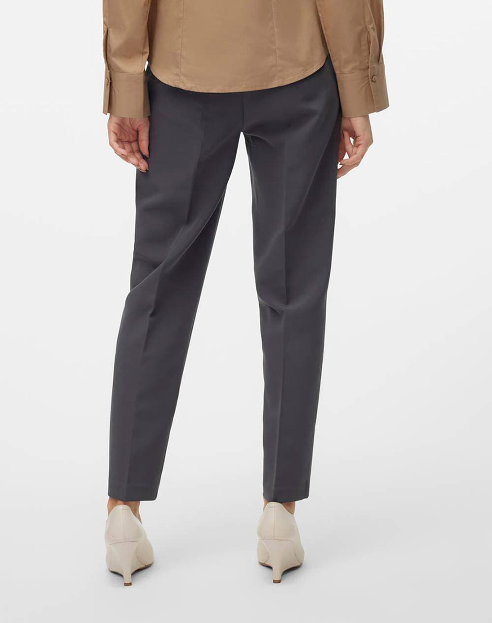 Women's Pants Vero Moda Gray