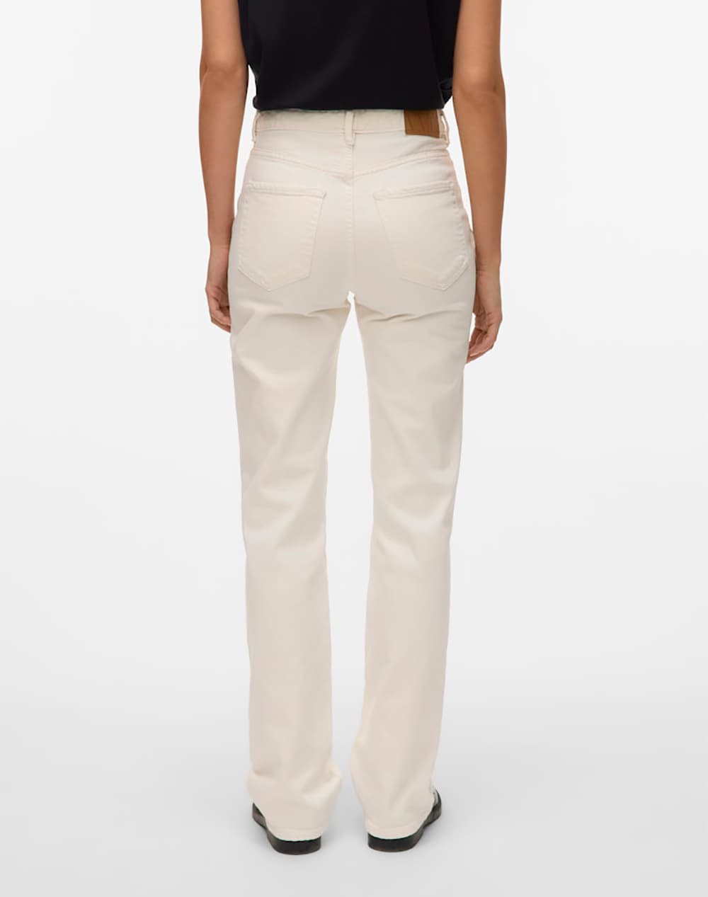 Women's Jeans Vero Moda Ecru