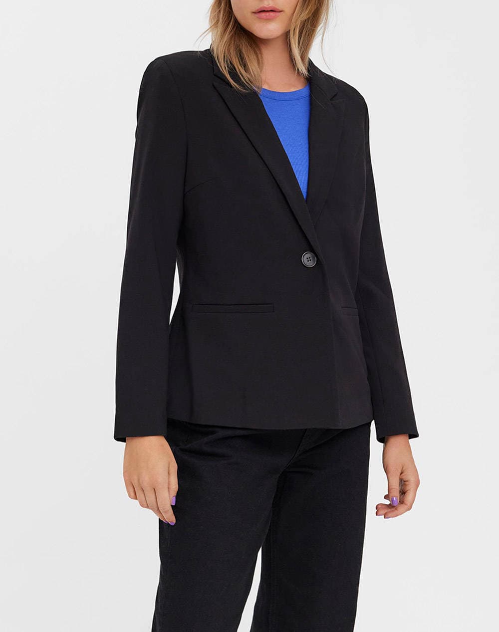 Women's Blazers Vero Moda Black