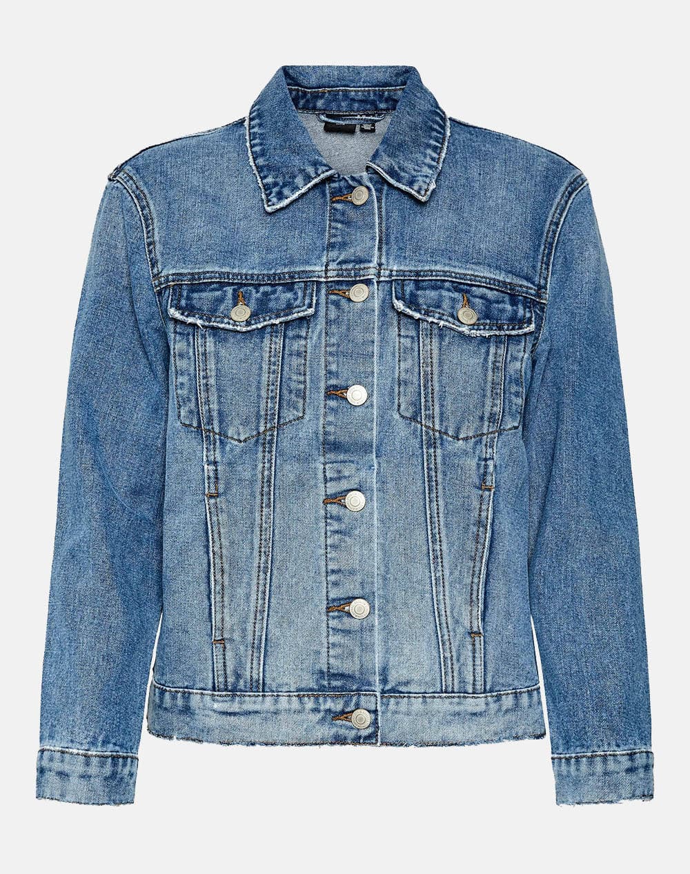 Women's Denim Jackets Vero Moda Blue