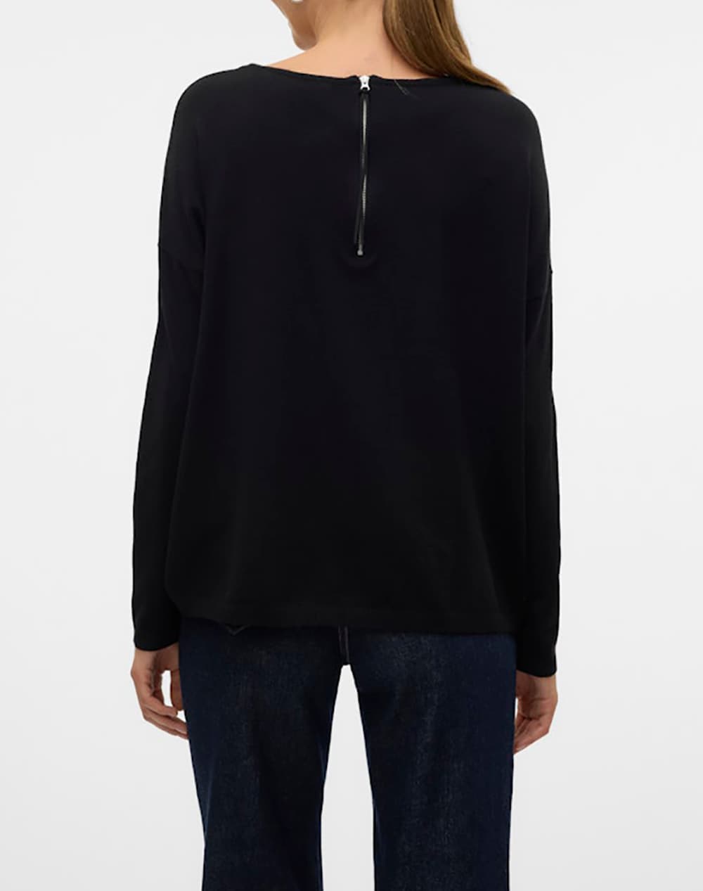 Women's Knitwear Vero Moda Black