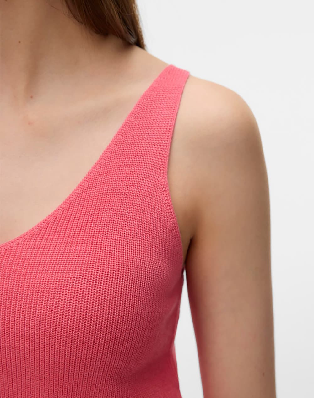 Women's Knitwear Vero Moda Coral