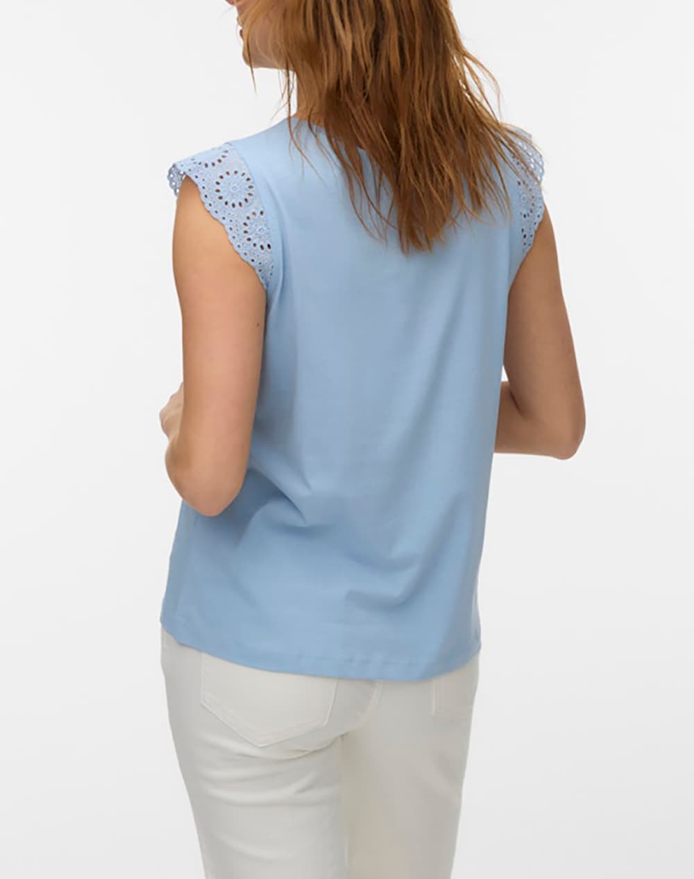 Women's Tops Vero Moda Blue