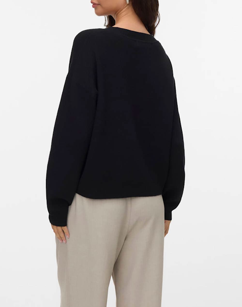 Women's Knitwear Vero Moda Black