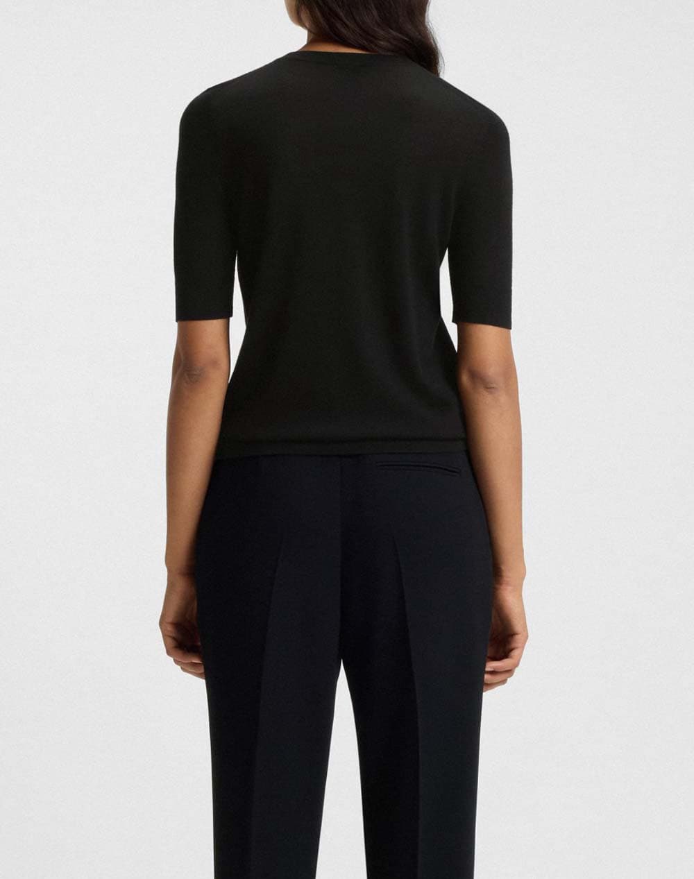 Women's Knitwear Boss Black