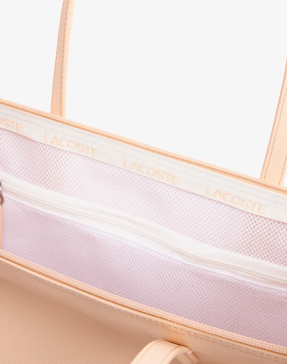 Women's Bags Lacoste Coral