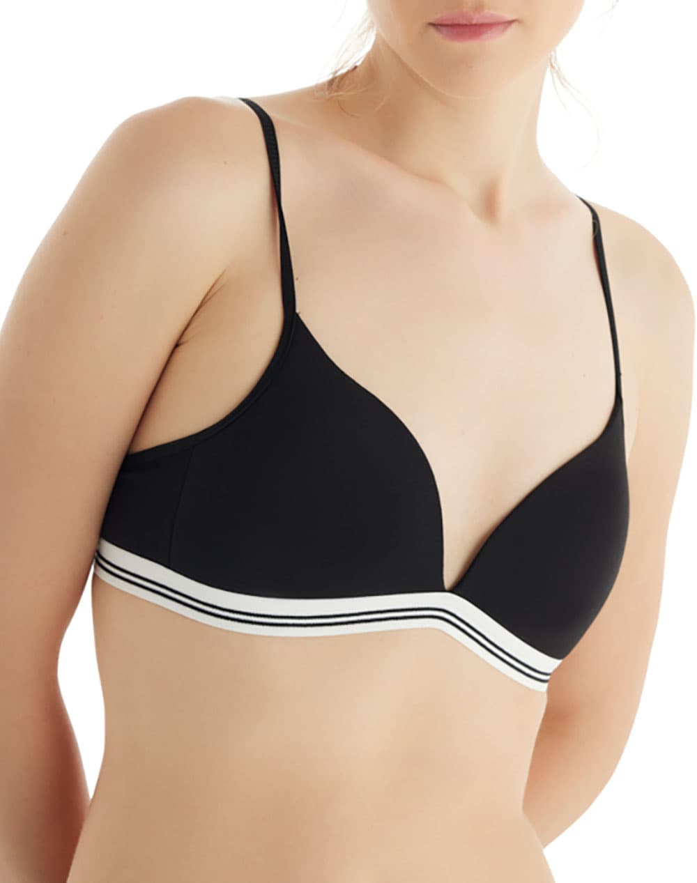 Women's Bras Blackspade Gray