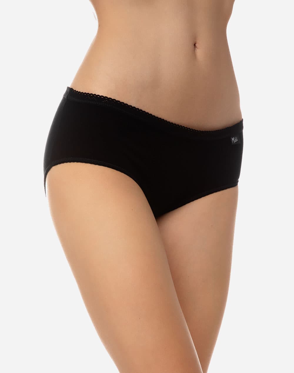 Women's Underwear Minerva Black
