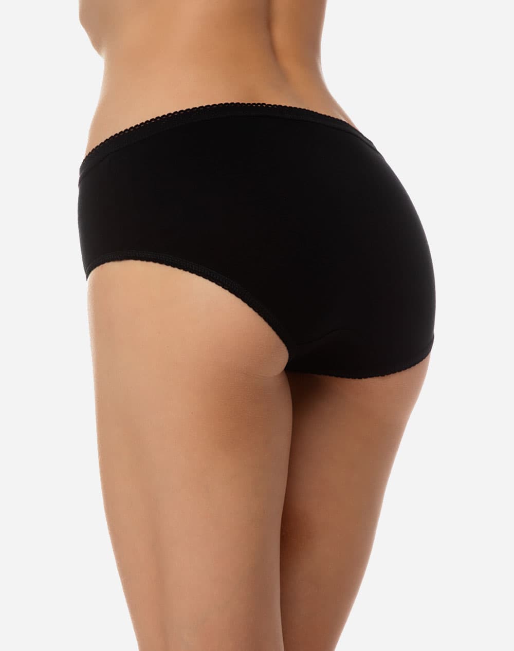 Women's Underwear Minerva Black