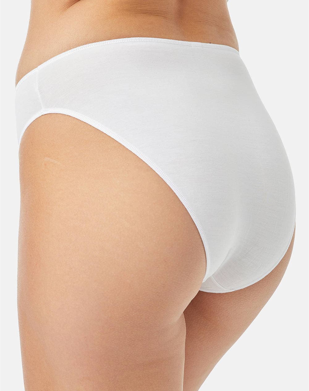 Women's Underwear Minerva White