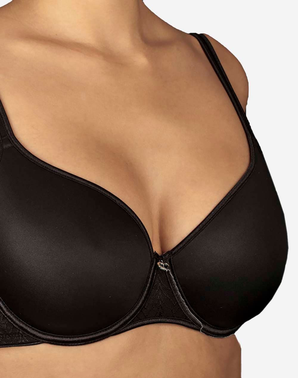 SELENE BRA SELE-FABIOLA-BLACK Black