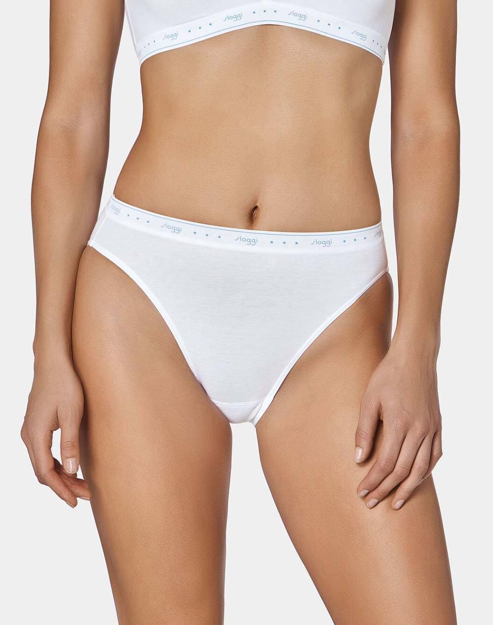 Women's Underwear Sloggi White