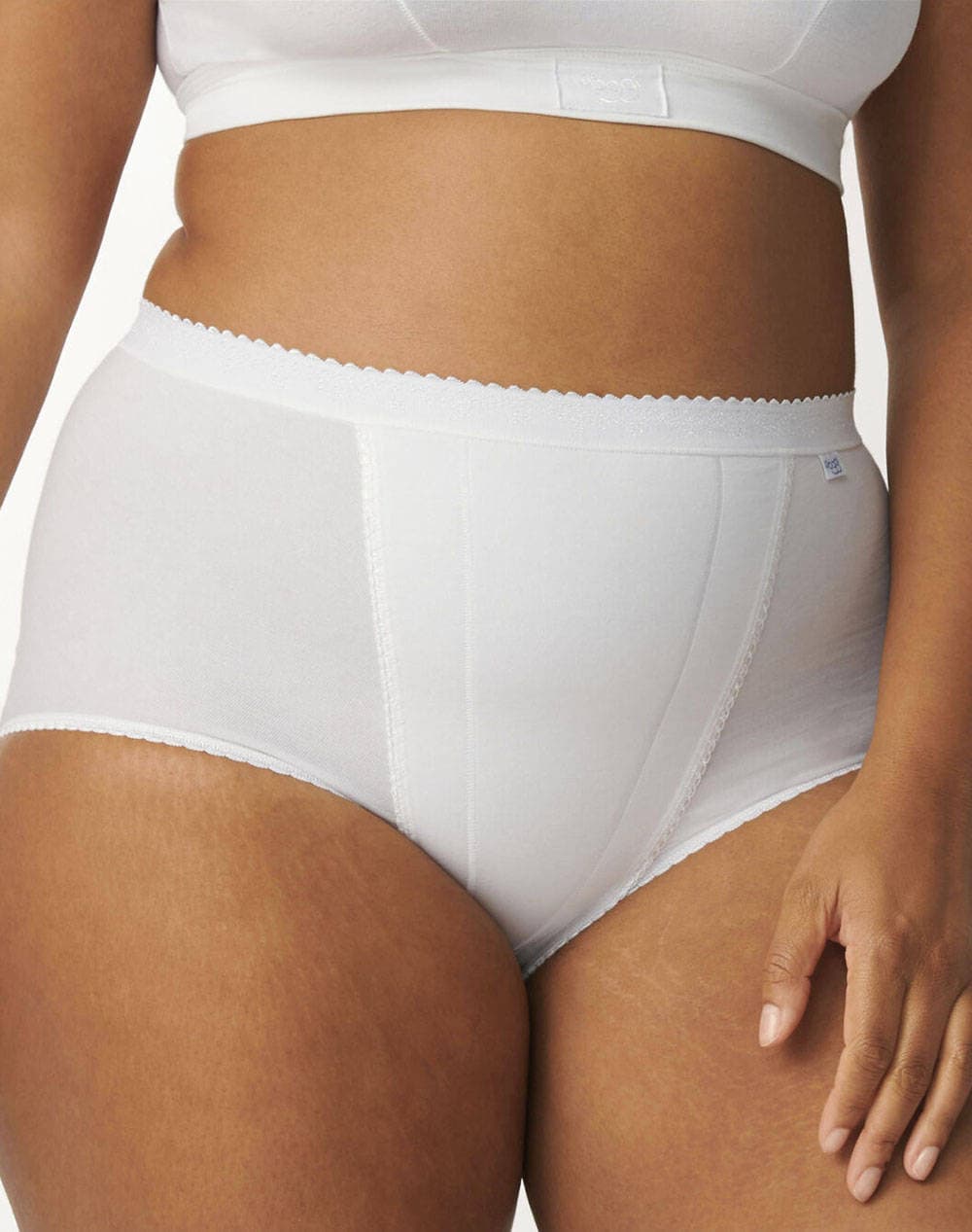 Women's Underwear Sloggi White