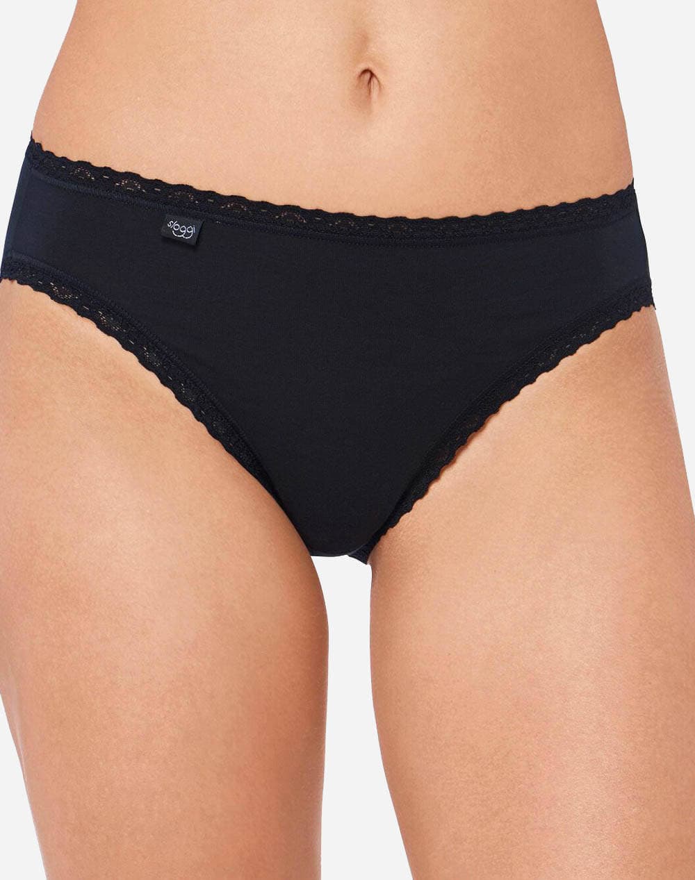 Women's Underwear Sloggi Black