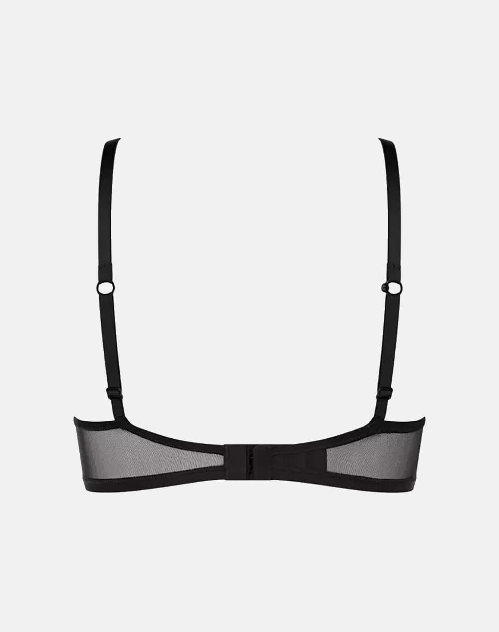 Women's Bras Sloggi Black