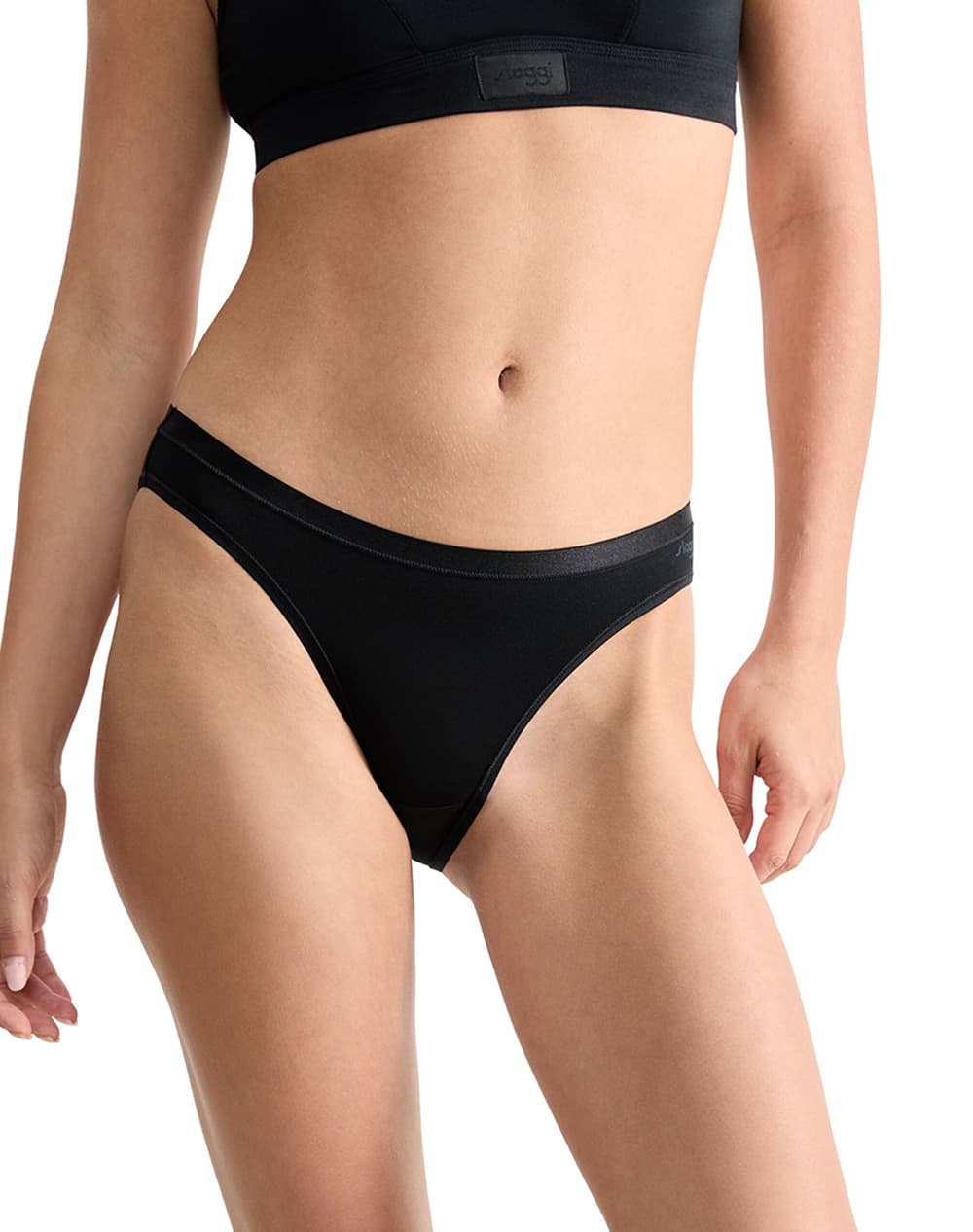 Women's Underwear Sloggi Black
