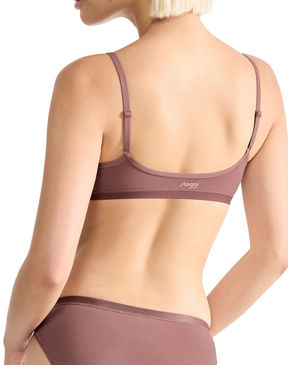 Women's Bras Sloggi Beige