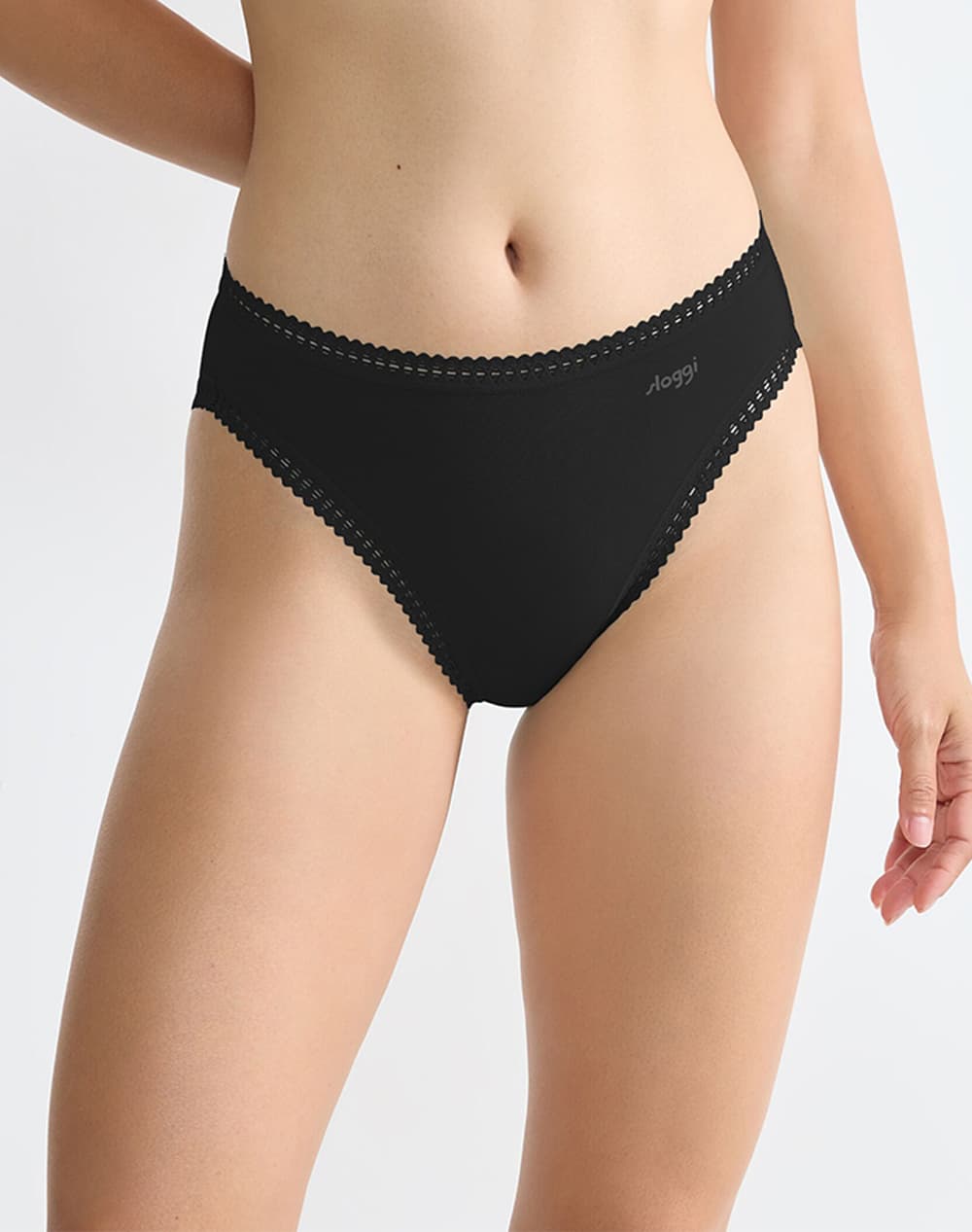 Women's Underwear Sloggi Black