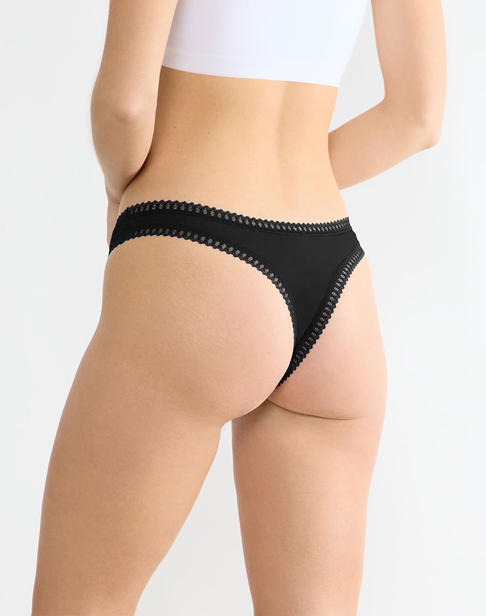 Women's Underwear Sloggi Black