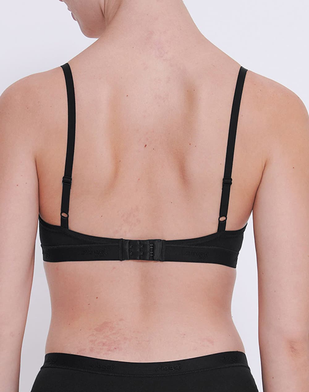 Women's Bras Sloggi Black