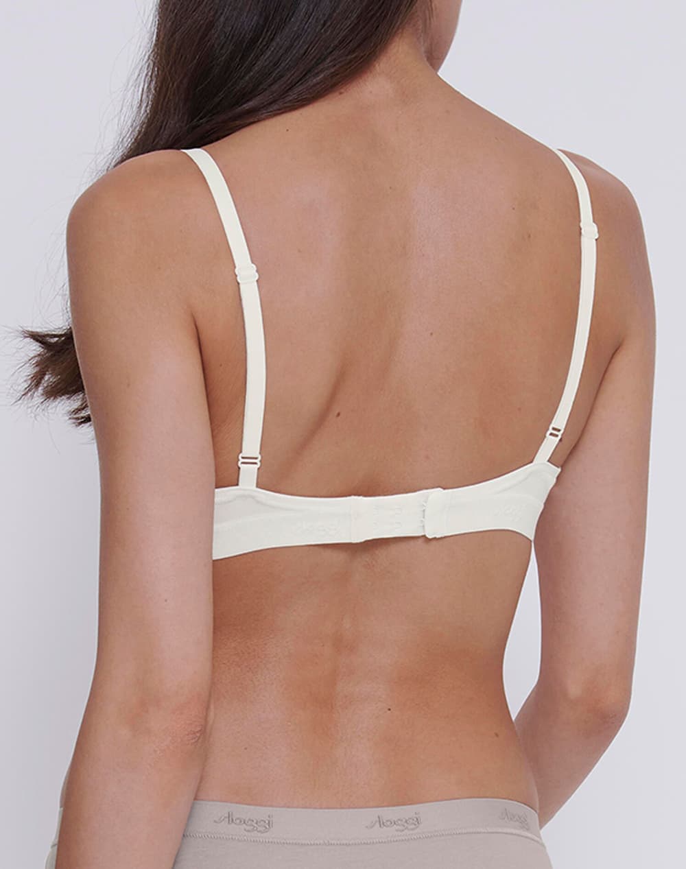 Women's Bras Sloggi Ecru