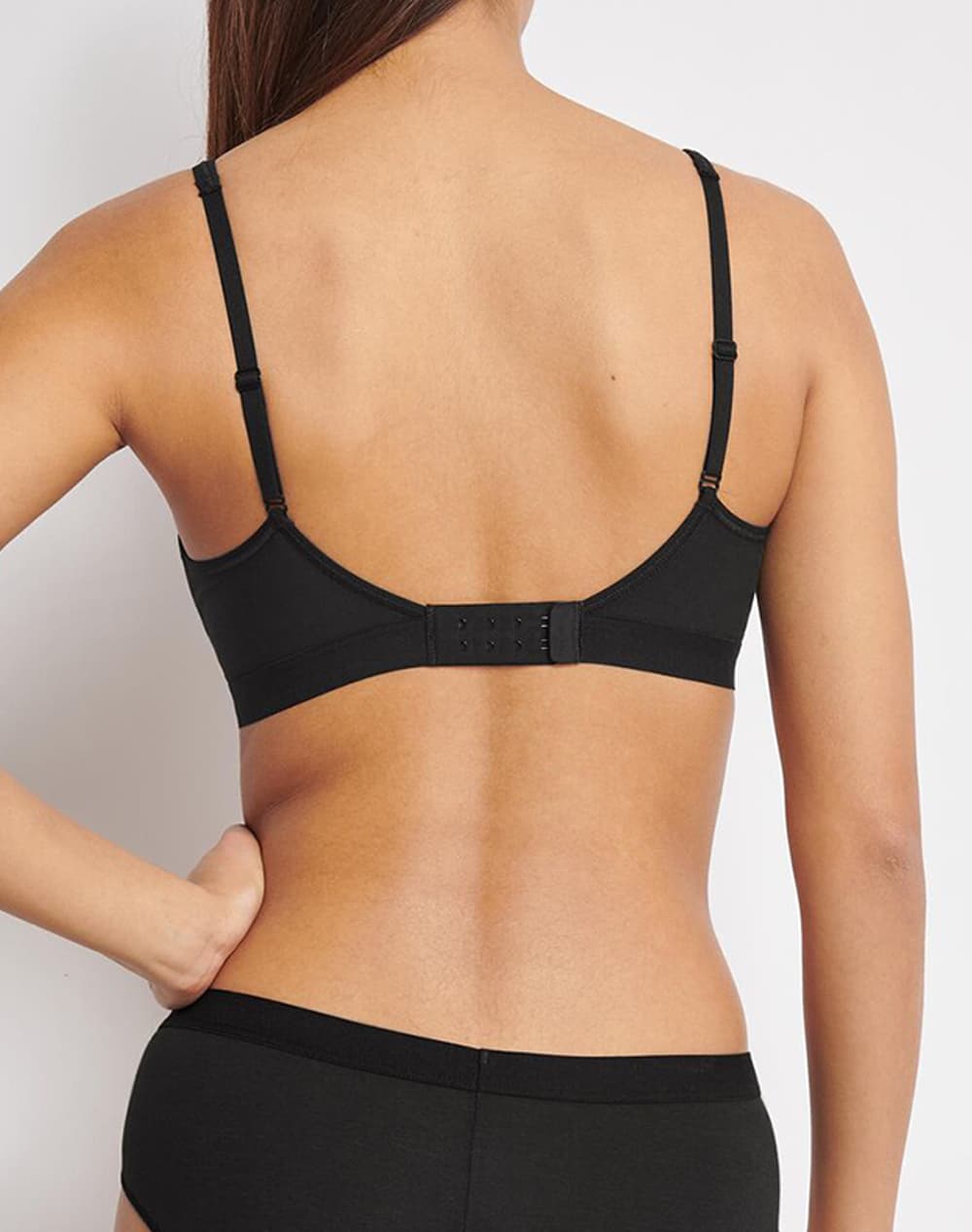 Women's Bras Sloggi Black