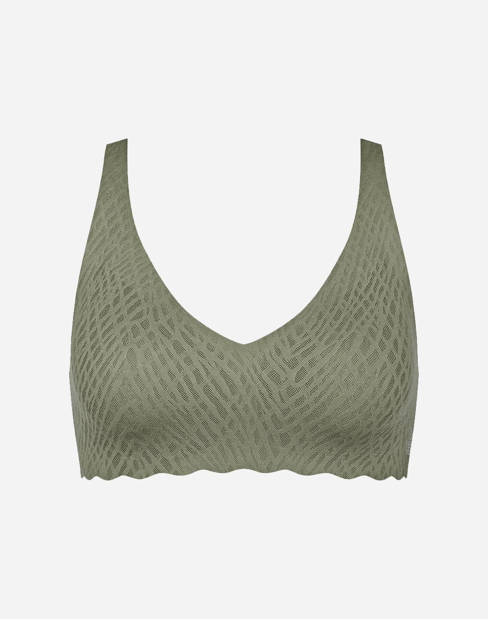 Women's Bras Sloggi Green