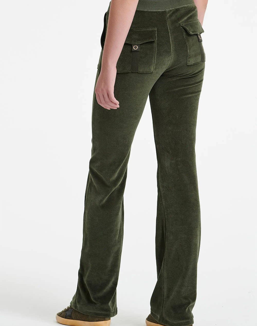 Women's Tracksuits Sugarfree Khaki